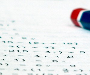 Завершена первая сессия ЗНО по математике