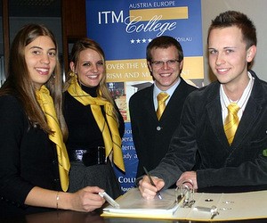 Новые методики обучения в International College of Tourism and Management (Австрия)