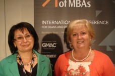МИБ принял участие в Международной конференции Ассоциации MBA