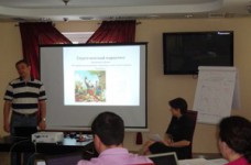 МИБ провел выездную сессию группы Executive MBA в Одессе