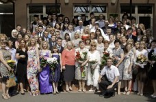 В ИВК КНТЭУ состоялся 11-й выпуск магистров, магистров бизнес-администрирования и специалистов