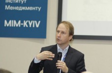 В МИМ-Киев состоялся воркшоп Марка Кукушкина