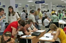 1 июля началась вступительная кампания в вузы Украины