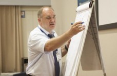 Воркшоп Сергея Жарикова в МИМ-Киев: от ценности продукта - к ценности жизни