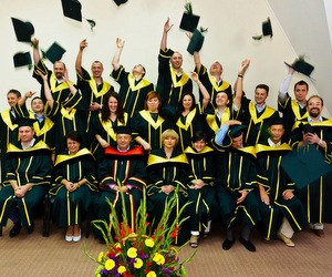 10-й юбилейной когорте вручены дипломы программы Executive MBA