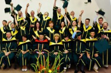 10-й юбилейной когорте вручены дипломы программы Executive MBA