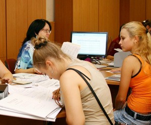 Пик вступительной кампании прошел, - Минобразования