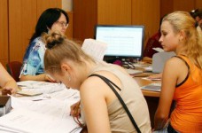 Пик вступительной кампании прошел, - Минобразования