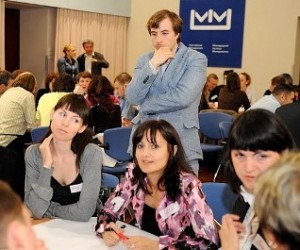 В маркетинг-кафе МИМ-Киев обсудили актуальные вопросы внедрения CRM в украинских компаниях