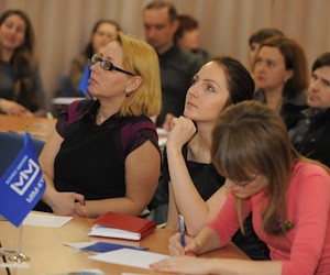 Очередное HR-кафе в бизнес-школе МИМ-Киев было посвящено социометрии