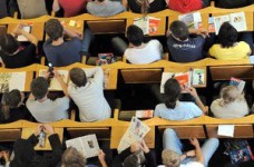 Германия установила рекорд по числу иностранных студентов