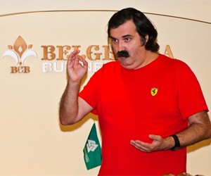 19 июля состоялось заседание клуба МBА Международного института бизнеса