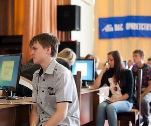 Участие во вступительной кампании приняли более 600 тысяч абитуриентов