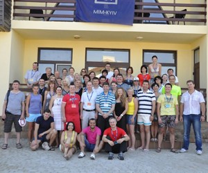 Состоялся второй МИМ-Уикенд для выпускников и слушателей МИМ-Киев 