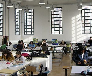 Стипендиальный конкурс итальянской академии искусств NABA