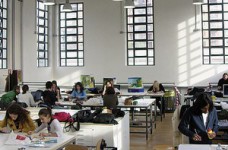 Стипендиальный конкурс итальянской академии искусств NABA