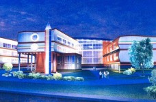 Компания СКМ построит школу международного уровня в Донецке