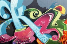 Преступление без наказания, или Граффити как подработка