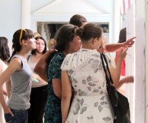 Результаты общественного наблюдения за вступительной кампанией 2012 года