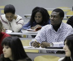 В Украине 1,5% иностранных студентов