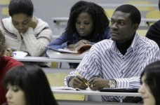 В Украине 1,5% иностранных студентов