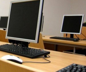 Поляки оборудовали во Львовской политехнике компьютерную лабораторию