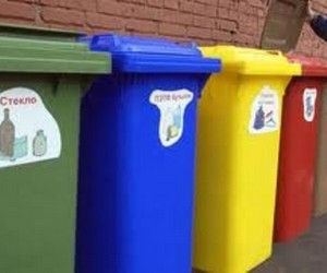 В Киеве школьников будут учить раздельному сбору отходов