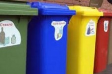 В Киеве школьников будут учить раздельному сбору отходов