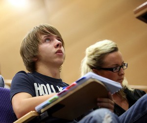 Подготовка девятиклассников к ДПА-2013 в Университете "КРОК"