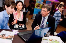 V Mеждународная выставка «Высшее образование за рубежом» от DEC education