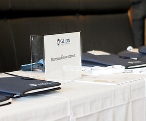 Презентация университетов гостиничного менеджмента Laureate Hospitality Education в Одессе