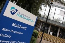 University of Northampton (Англия)