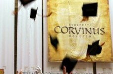 Corvinus University of Budapest (Венгрия)