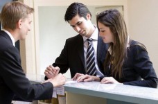 В Международной бизнес школе "NIKLAND" состоялся МВА-марафон