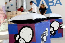 День открытых дверей миланской академии NABA