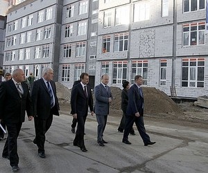 К началу нового учебного года в Киеве откроется одна из крупнейших школ