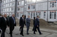 К началу нового учебного года в Киеве откроется одна из крупнейших школ