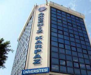 University of Mediterranean Karpasia (Северный Кипр)