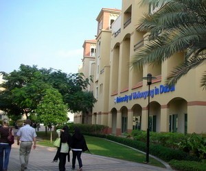 University of Wollongong in Dubai (ОАЭ)