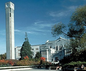 Бакалавриат в Университете Британской Колумбии