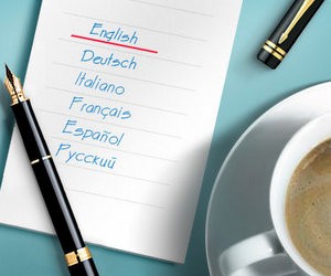 Новый курс английского языка от компании "Эпоха" в Киеве