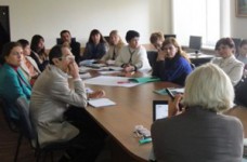 Подготовка управленцев к стажировке в Германии в ИВК КНТЭУ