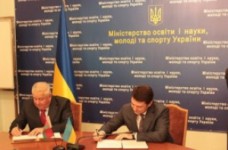Украина и Беларусь подписали соглашение о сотрудничестве в сфере образования