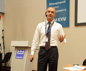 В МИМ-Киев состоялся воркшоп о карьерном развитии от Дмитрия Клима