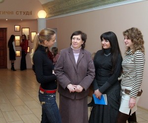 Подготовка к ЗНО в Академии адвокатуры Украины