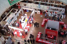 15 ноября откроется международная выставка "Образование за рубежом"