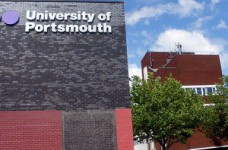 University of Portsmouth (Англия)