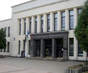 Литовская академия физической культуры