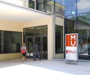 Modul University Vienna GmbH (Австрия)