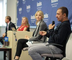 MBA Grand Opening-2012 в kmbs